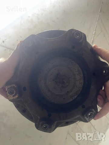 Хидро съединител/турбина BMW/БМВ Е60/61 бензин, снимка 2 - Части - 16966256