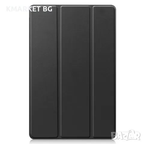 Samsung Galaxy Tab A7 (2020) T500/T505 Кожен Калъф и Протектор, снимка 16 - Калъфи, кейсове - 48308184