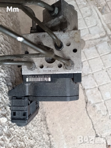 abs mercedes w220, снимка 2 - Части - 52795482