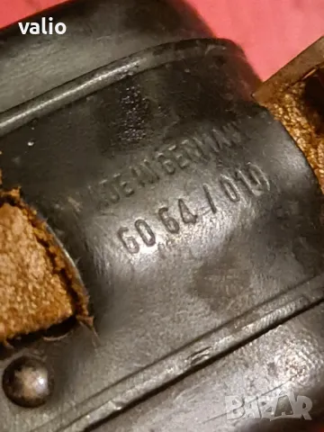 Foitzik Trier ретро немска филмова камера фотоапарат с мех , снимка 7 - Антикварни и старинни предмети - 49998605