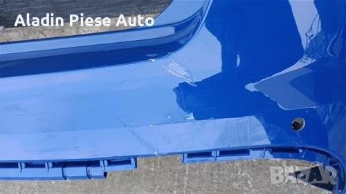 Задна броня Skoda Kamiq година 2020 2021 2022 2023 код 658807421, снимка 3 - Аксесоари и консумативи - 51917393