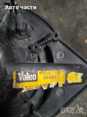 ВЕНТИЛАТОР НА ОТОПЛЕНИЕТО Audi /VW 8a1820021 VALEO 601858z, снимка 3 - Части - 51179715