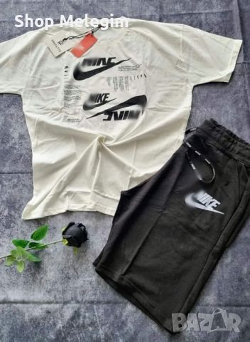 Nike мъжки комплект , снимка 2 - Спортни дрехи, екипи - 45785946