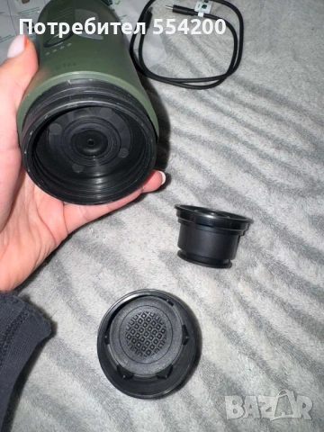 Портативна еспресо машина OUTIN NANO, снимка 6 - Кафемашини - 53067071