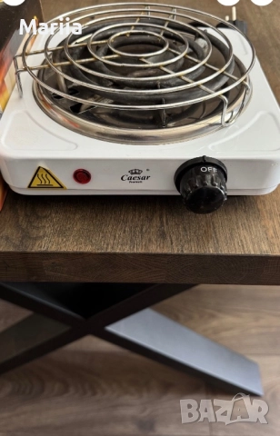 Електрически котлон 1000E, снимка 3 - Котлони - 52897470