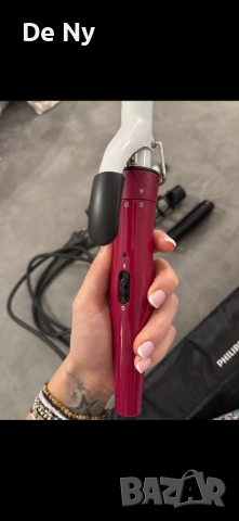 Маша за коса Philips, снимка 2 - Маши за коса - 52982996