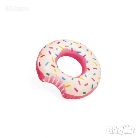 Надуваем пояс поничка 94см, снимка 3 - Басейни и аксесоари - 53446720