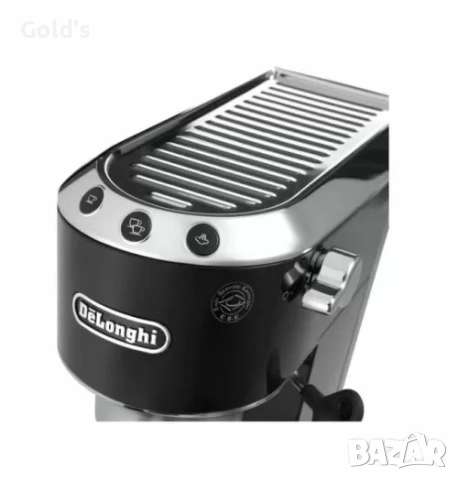 Кафе машина DeLonghi Dedica EC 685, снимка 6 - Кафемашини - 53928771