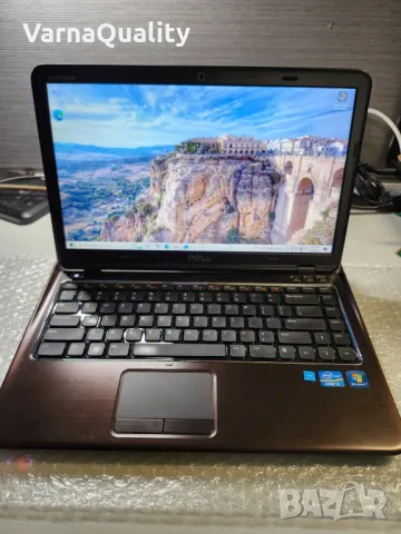 Бизнес лаптоп - Dell Inspiron N411z, i3, 6GB RAM, 320GB 7200rpm, HDMI