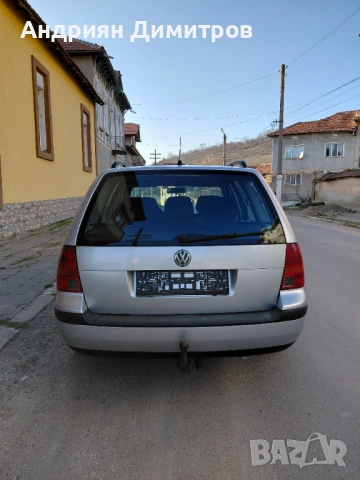 VW Golf 4 1.9TDI 90к.с , снимка 5 - Автомобили и джипове - 53868337