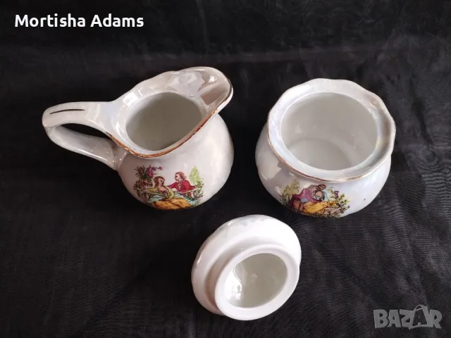 Комплект, бивша Югославия , снимка 4 - Сервизи - 49667928