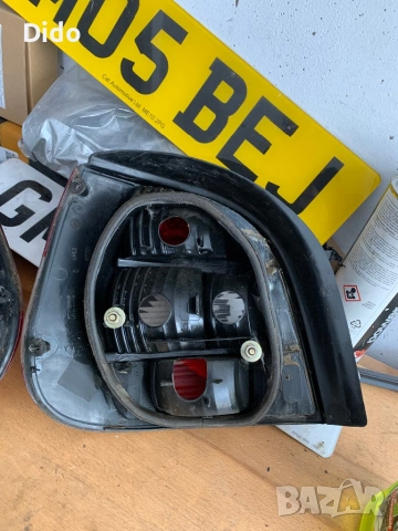 Стопове за Рено Сценик и огледала ., снимка 11 - Части - 50831341