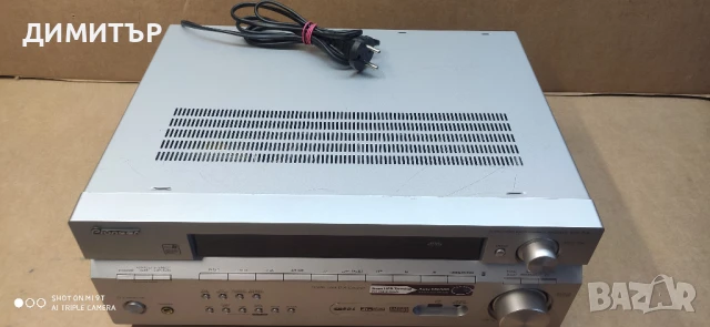 pioneer vsx 516-s, снимка 4 - Ресийвъри, усилватели, смесителни пултове - 50823624