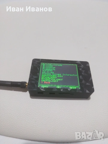 esp32 CYD 2,8"устройство подобно на flipper zero , снимка 17 - Друга електроника - 53041853