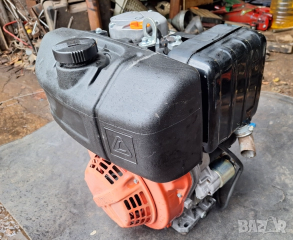 Двигател дизел 12 к.с.нов Lombardini 15LD440 за мотоблок конусен вал, снимка 13 - Градинска техника - 52561633