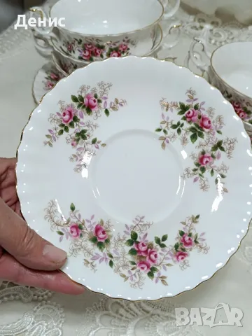 сервиз за хранене Royal Albert 150257, снимка 12 - Сервизи - 50089402