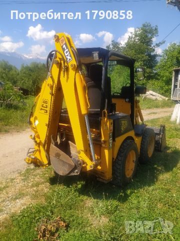 jcb, снимка 1 - Индустриална техника - 46568754