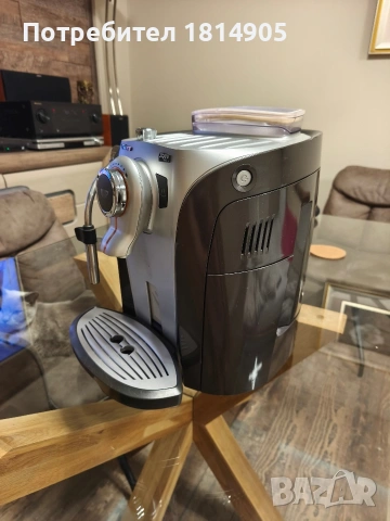 Кафе машина SAECO ODEA , снимка 2 - Кафемашини - 53818910