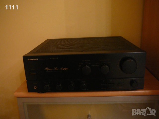 PIONEER A-656 MARK II, снимка 6 - Ресийвъри, усилватели, смесителни пултове - 53888197