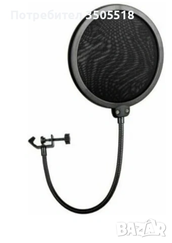 Техника за звукозаписно студио, снимка 2 - Микрофони - 53993703