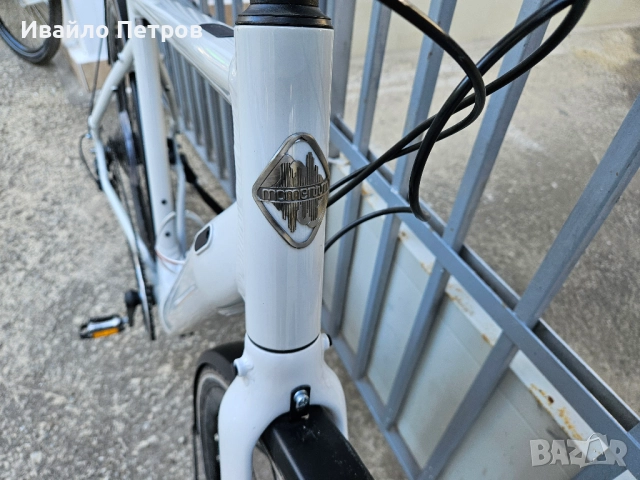 Електрически велосипед 28 цола MOMENTUM VOYA E+3, снимка 3 - Велосипеди - 51821753