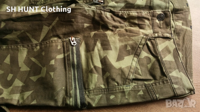 G-Star Powel Mid Skinny Coj WMN размер 29 / 34 дамски еластични дънки 9-53, снимка 10 - Дънки - 52204397