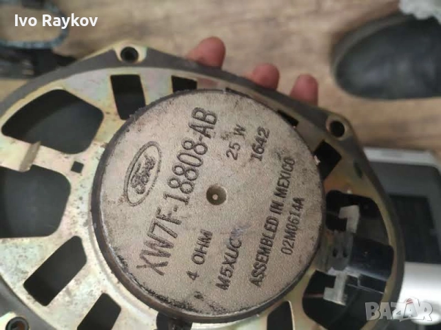 Комплект колони от Ford Maverick,  XW7F-18808-AB, снимка 3 - Части - 49371424