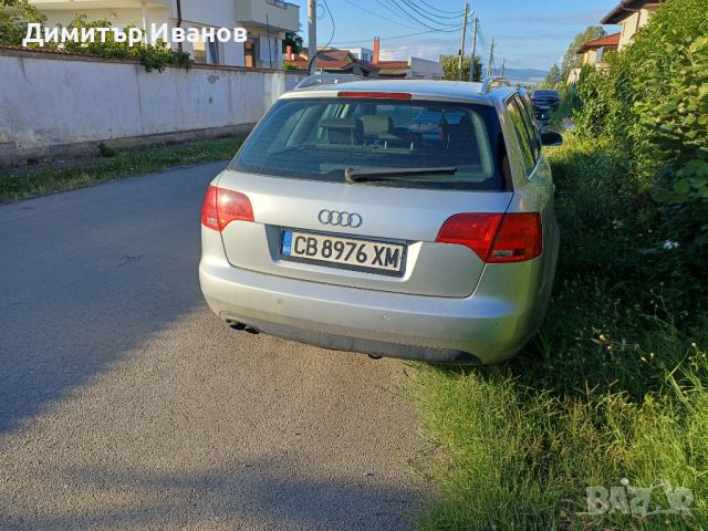 Продавам Ауди А4 1.9 TDI, снимка 3 - Автомобили и джипове - 46462139