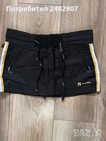 Дамска пола - панталон, снимка 2 - Поли - 53723520