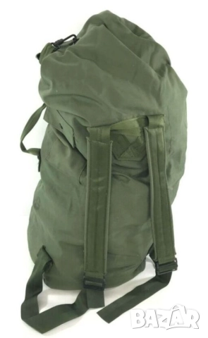НОВ Оригинална Американска Военна РАНИЦА САК 80 литра Войнишки Денк Чанта 93x30x30 см Кордура БАРТЕР, снимка 6 - Раници - 52396838