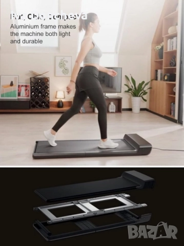 Хіаоmі Кіngѕmіth Walking Pad A1 PRO Пътека за ходене, снимка 5 - Други спортове - 51804928