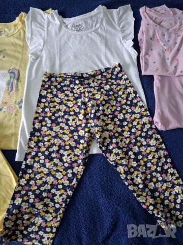 Летен комплект за момиченце, снимка 4 - Детски комплекти - 52513127