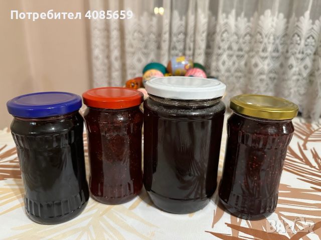 ДОМАШНО СЛАДКО горска ягода, малина, боровинка, боров мед от клек, снимка 2 - Домашни продукти - 45559964