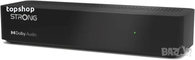 Мощен цифров наземен приемник SRT 8213, НОВ, тестван, перфектен HDTV приемник..., снимка 2 - Приемници и антени - 50542341