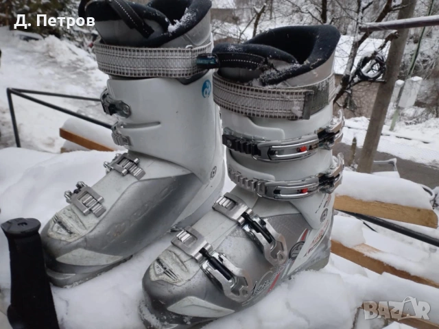 Ски Head c90 / Fischer Inspireски, обувки и щеки, снимка 12 - Зимни спортове - 53575827