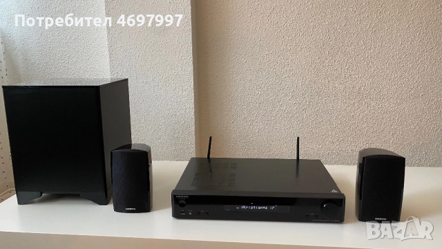 Аудио система Onkyo 