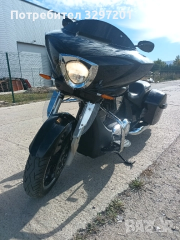 victory cross country , снимка 8 - Мотоциклети и мототехника - 52254119