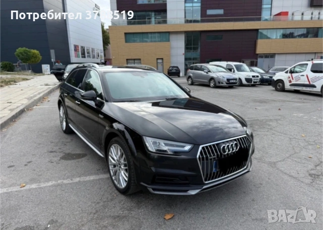 Audi Allroad B9 prestige , снимка 5 - Автомобили и джипове - 53849244