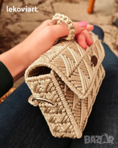 Дамски бутикови чанти , снимка 6 - Чанти - 52360857