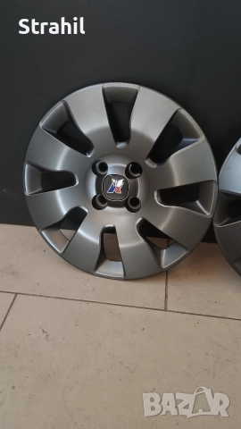 Оригинални тасове за Fiat Panda 735576897 735518424, снимка 3 - Части - 52879690