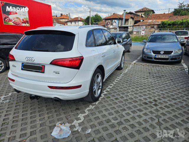 Audi Q5, снимка 6 - Автомобили и джипове - 46080430