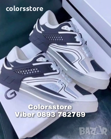 Мъжки маратонки D&Gabbana код Br-61AE