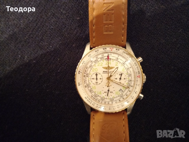 Часовник Breitling , снимка 2 - Луксозни - 50565747