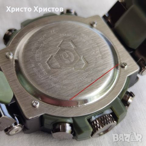 Мъжки часовник Casio G-SHOCK MT-G , снимка 10 - Мъжки - 45929351