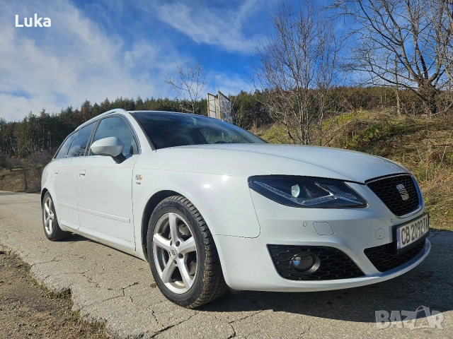 Seat Exeo 2.0 TDI / 143 к.с, снимка 2 - Автомобили и джипове - 53479965
