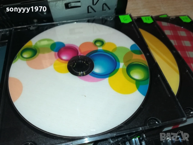 24 ШАРЕНИ ДИСКА 0509251127, снимка 10 - CD дискове - 51613547