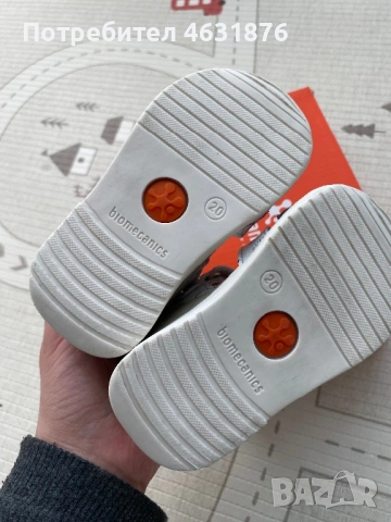 Сандали К&К и Biomechanics , снимка 6 - Детски сандали и чехли - 53868707