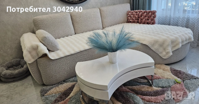 Нов диван-легло с ракла за съхранение