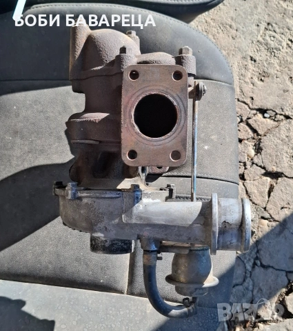 Турбо за Chrysler voyager, снимка 4 - Части - 53261794