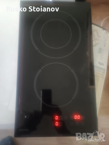 Двойка котлони Eurolux HBE TC3fv, снимка 2 - Котлони - 53983447